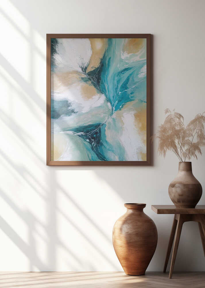 Turquoise Tranquility