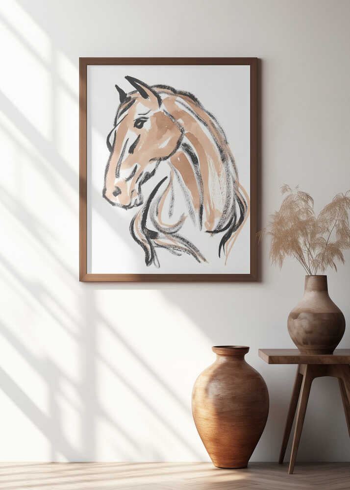 Majestic Equine Stroke