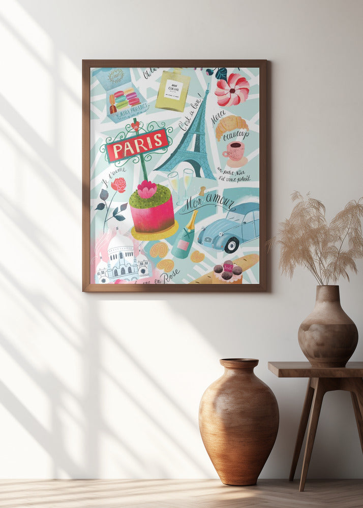 Paris Sucre Sacre Coeur