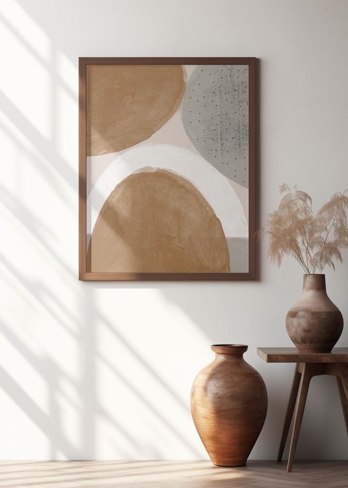 Earthy Shapes Harmony