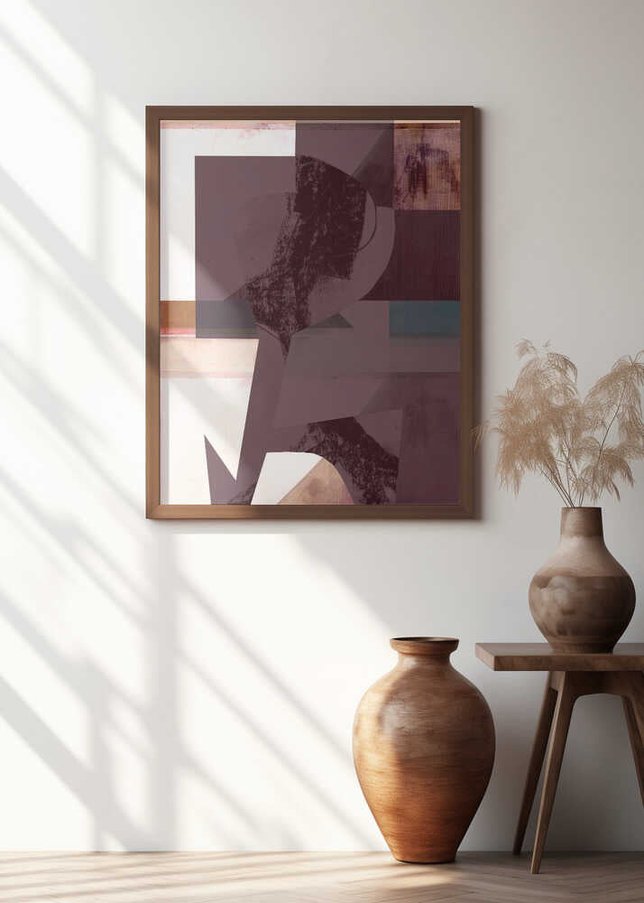 Minimal Organic Shapes 1