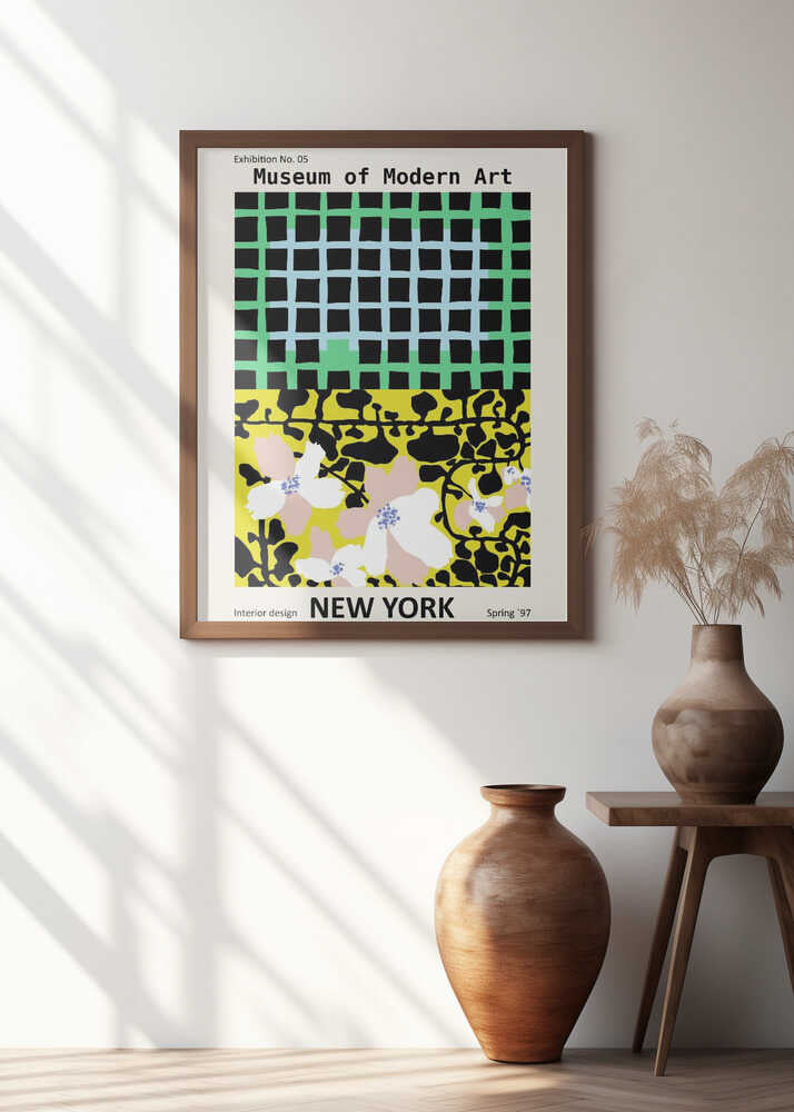 Museum of Modern Art New York