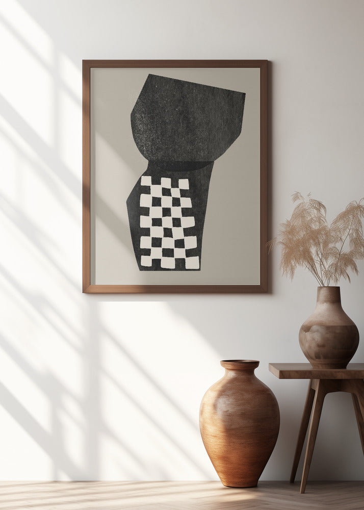 Checkered Abstraction