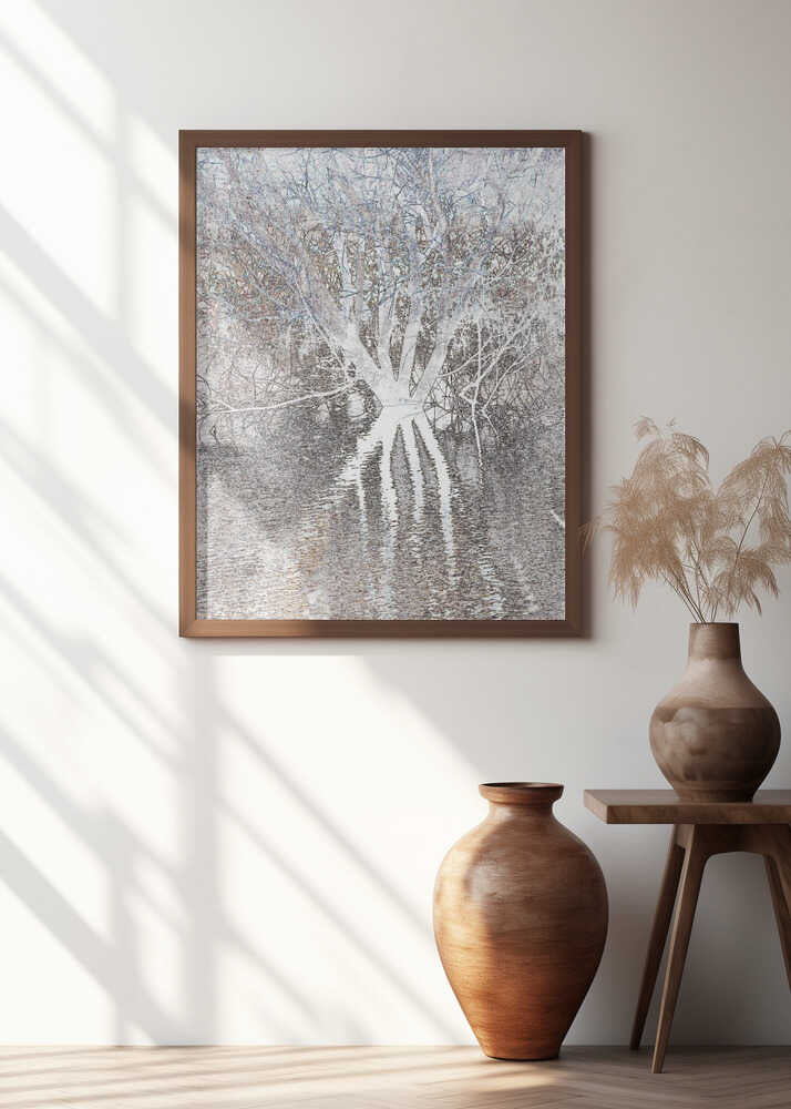 Ethereal Reflections