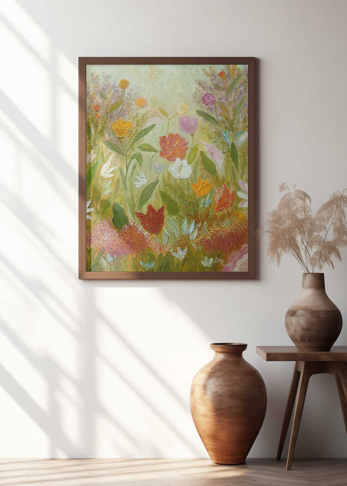 Dancing In the Green