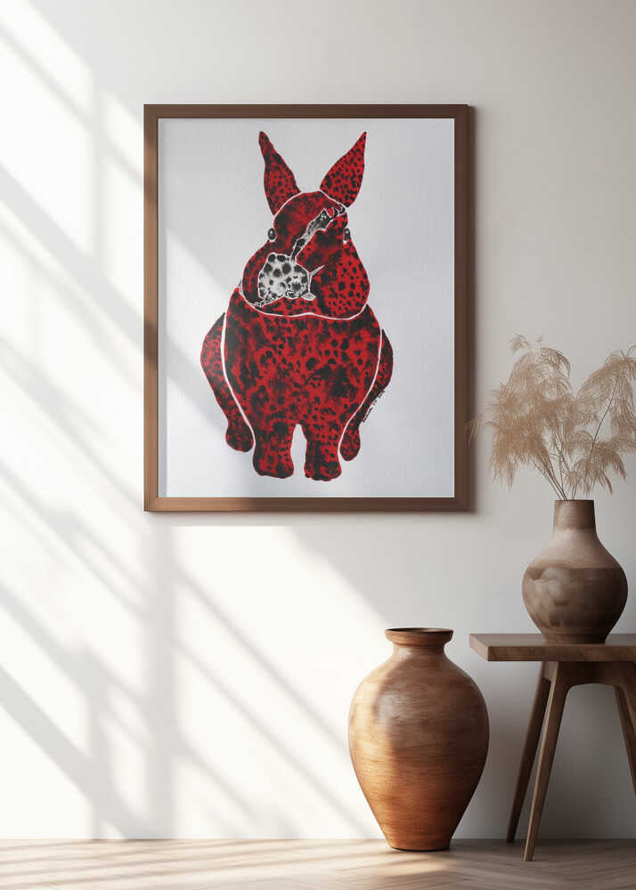 Crimson Bulldog Spirit