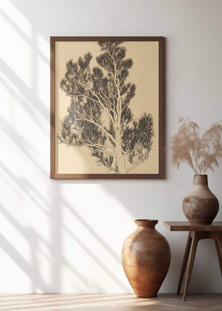 Branching Silhouette