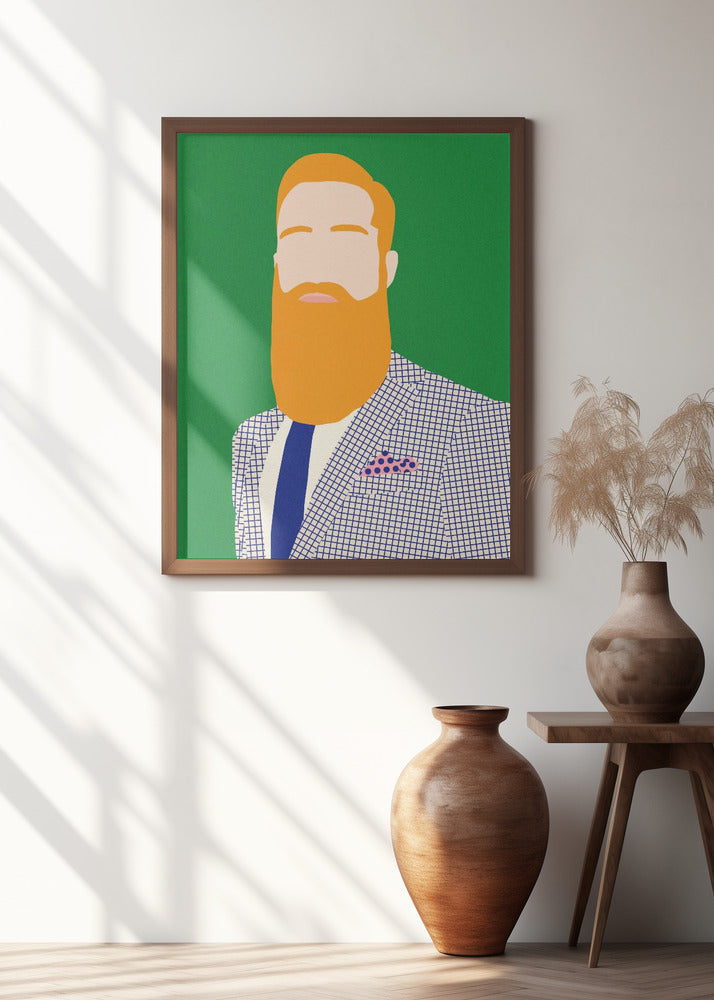 Men From Barber Shop