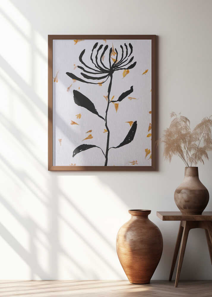 Silhouette Blossom