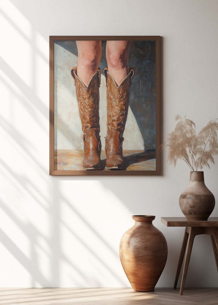 Cowboy boots