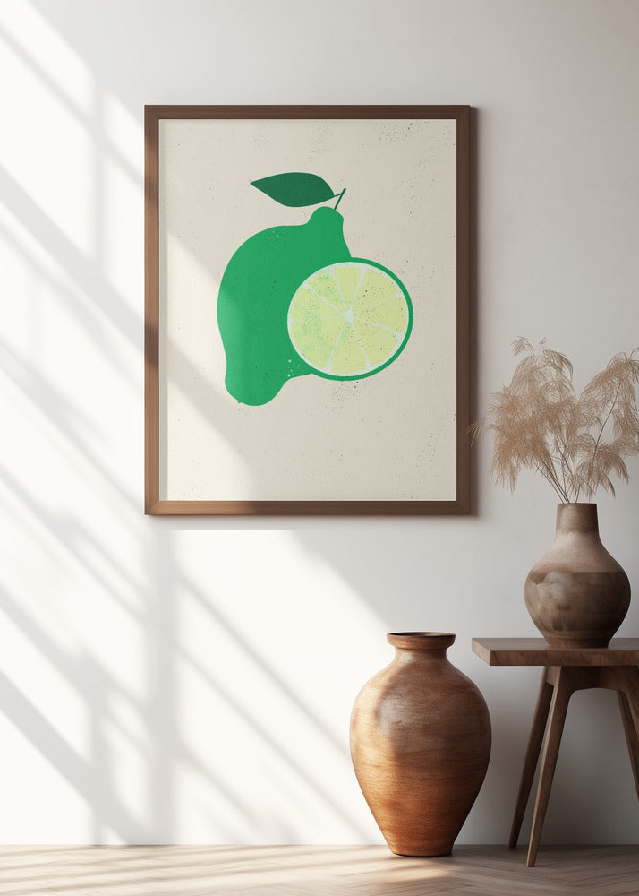 Citrus Illustration