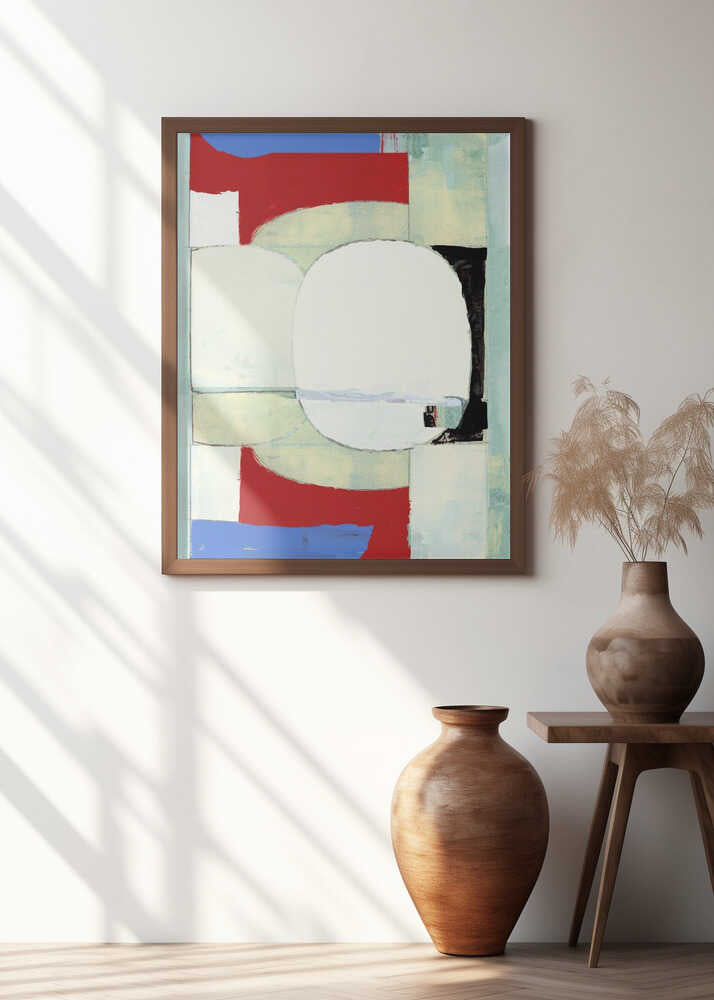 Bold Graphic Forms No1