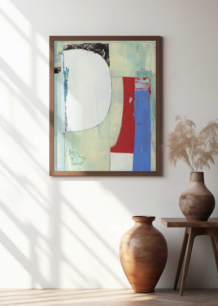 Bold Graphic Forms No2