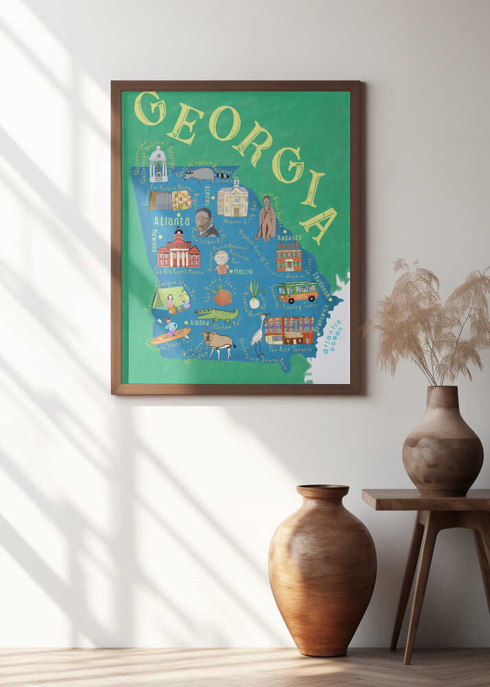 Dal 118b Georgia 35x25