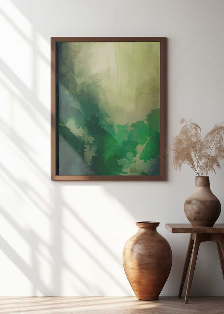 Ethereal Forest Light