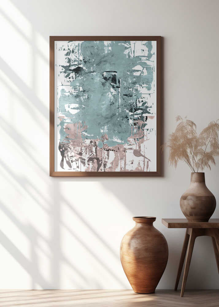 Abstract Neutral Scrapes 1