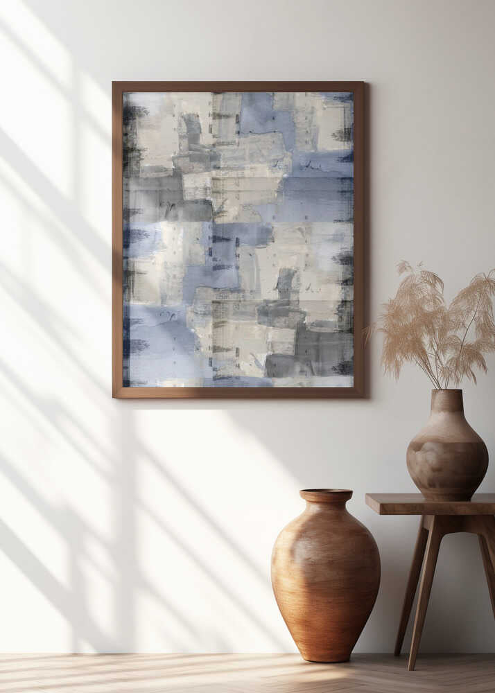 Abstract Neutral Surface Texture 1