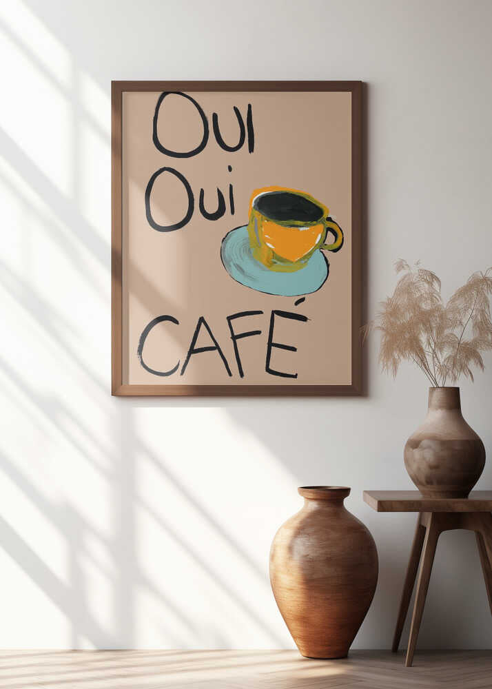 Oui Oui Café