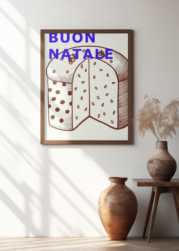 Bows and Baubles: Buon Natale