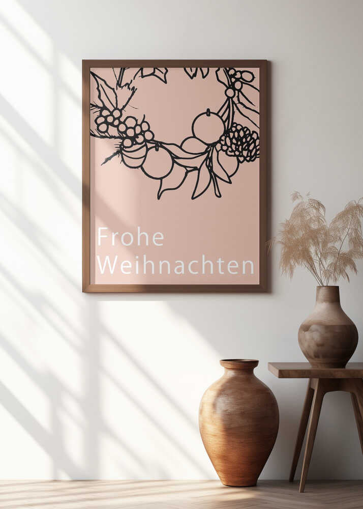 Bows and Baubles: Frohe Weihnachten Christmas