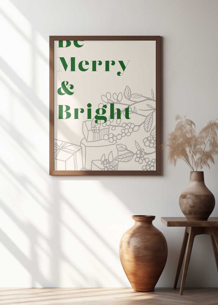 Bows and Baubles: Be Merry & Bright Christmas