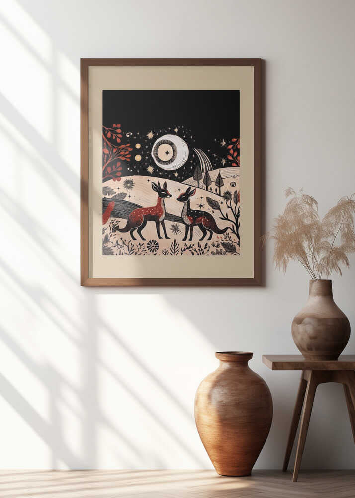 Scandi Folk and Knitwear: Folklore Holiday 2