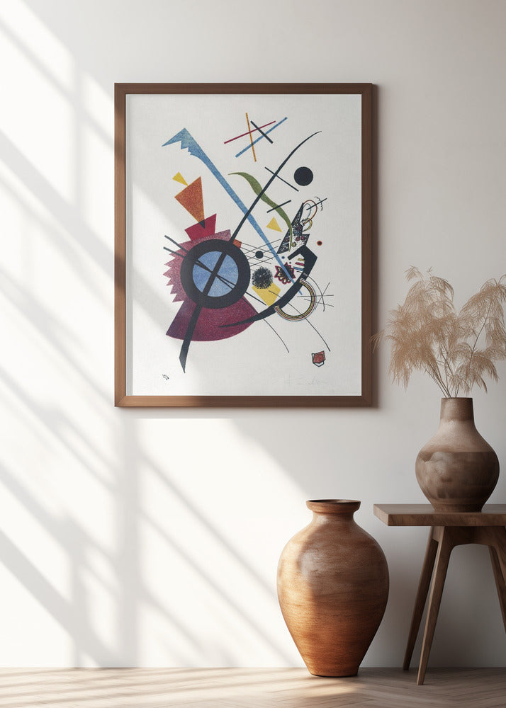 Violet(1923) From original Litograph