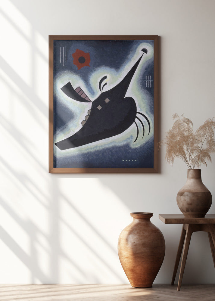 Pointed Black (1931)