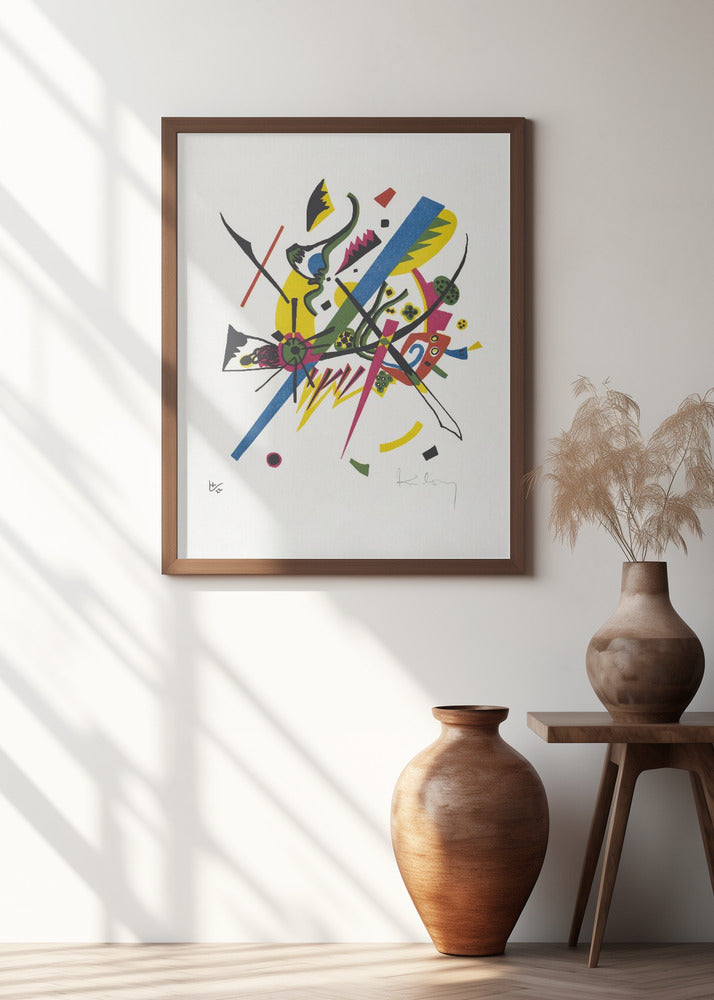 Kleine Welten I (small Worlds I) (1922)