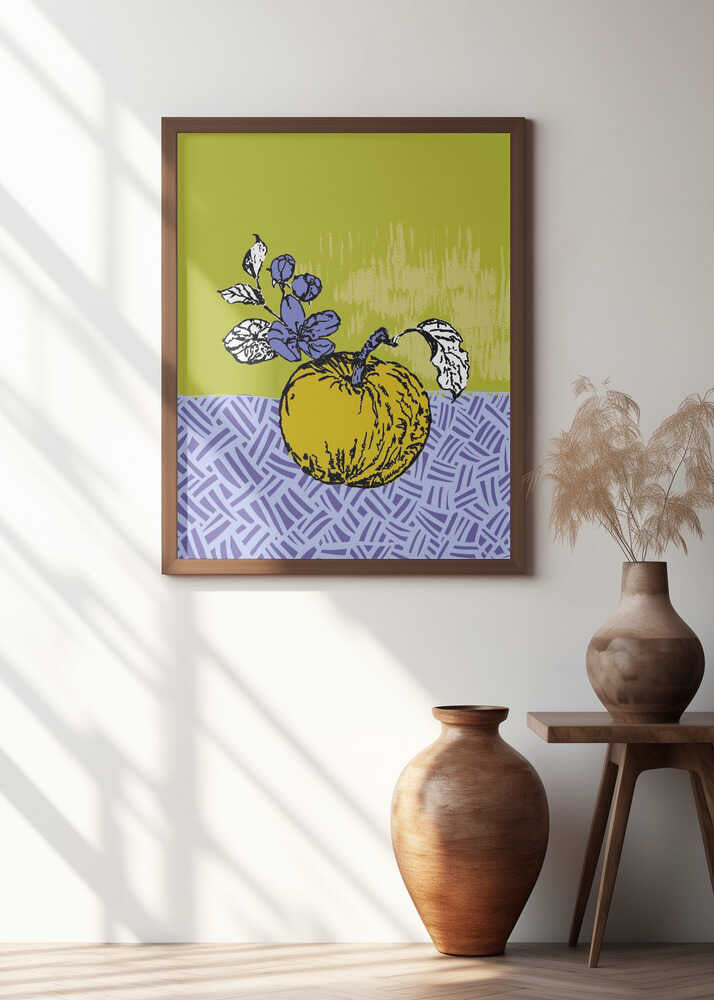 Super fruits – Apple temptation