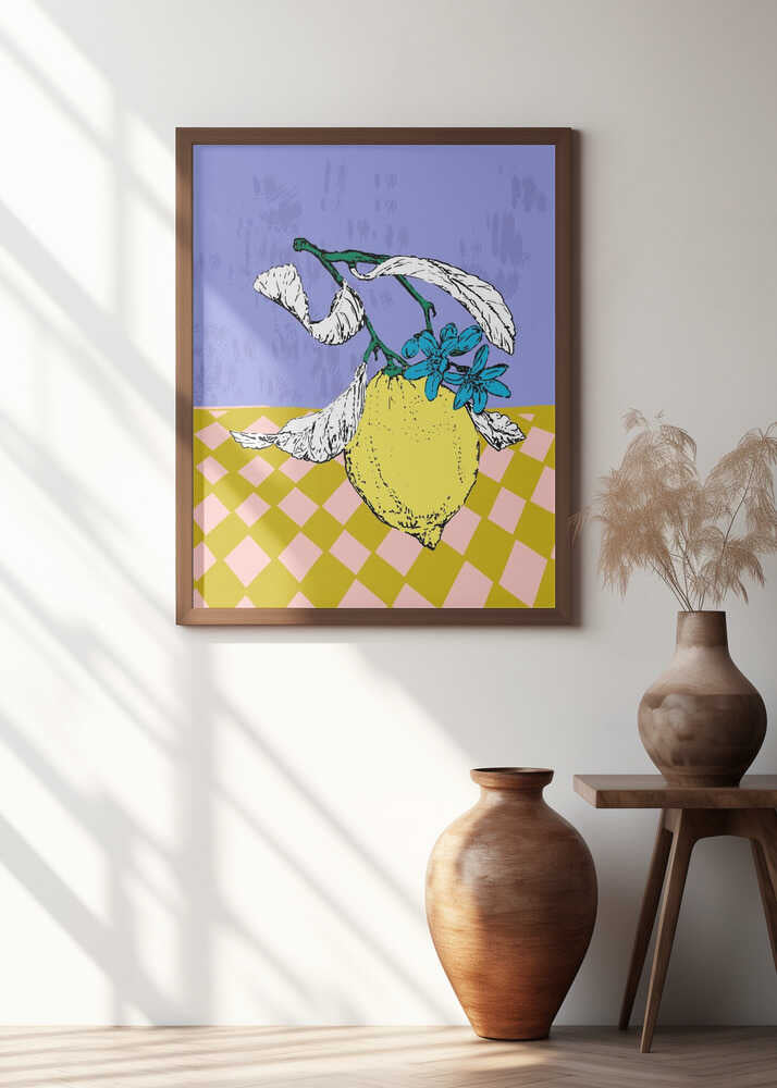 Super Fruits – Lemon 2 Fertility