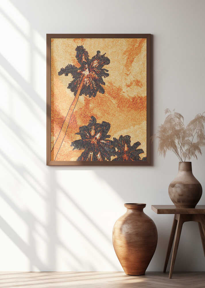 Tropical Silhouettes