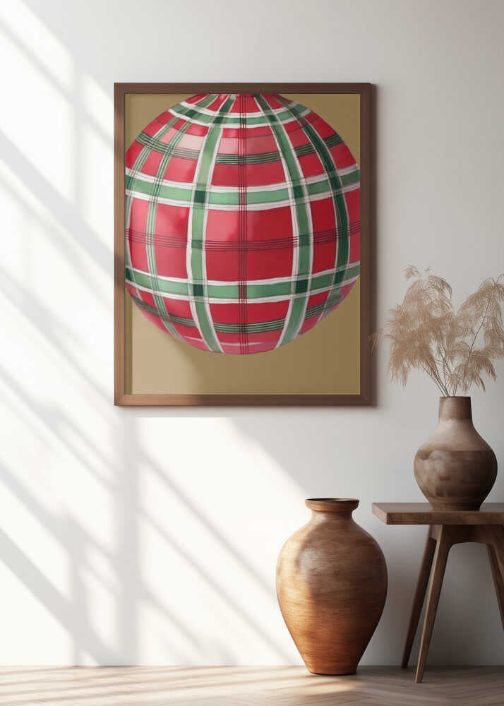 Bows and Baubles: Christmas Bauble 5