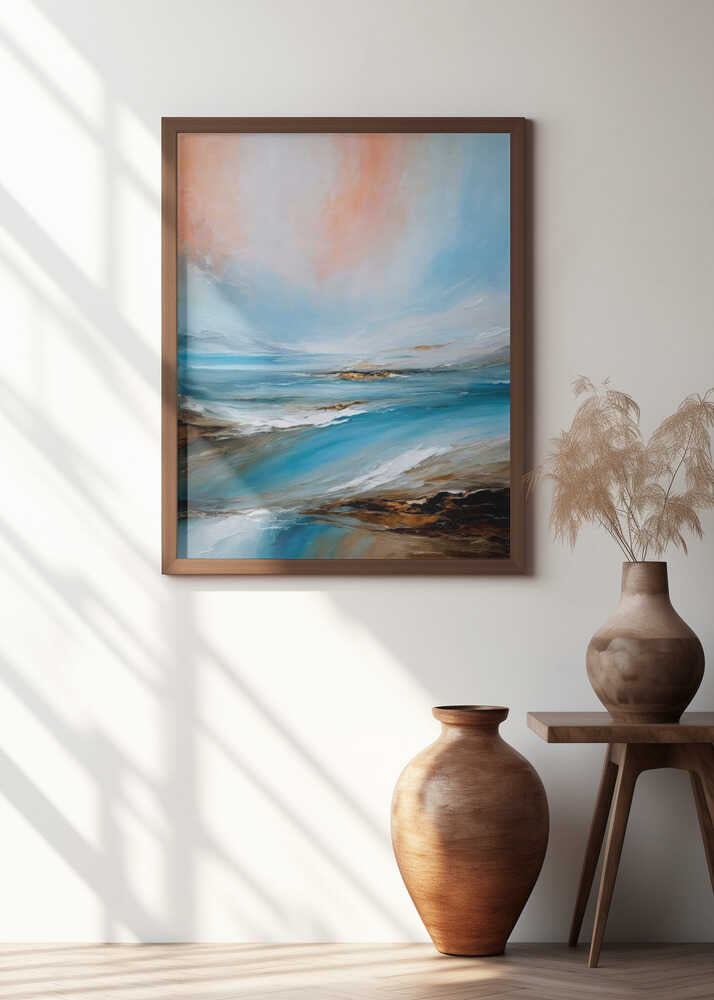 Sea Breeze Canvas