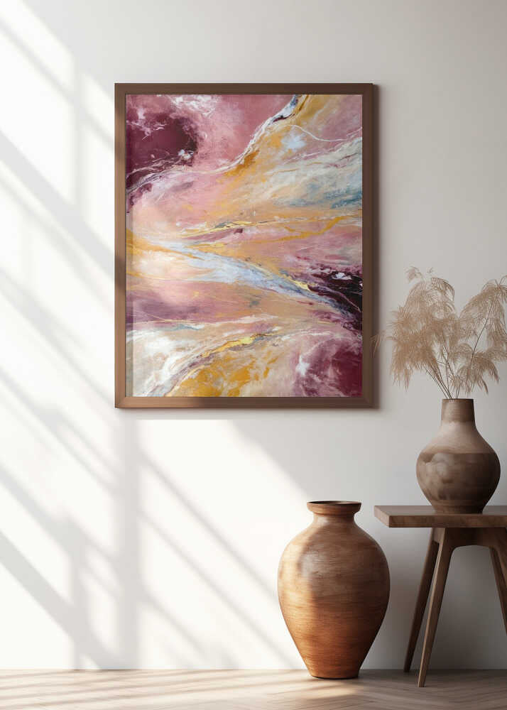 Crimson Horizon Flow