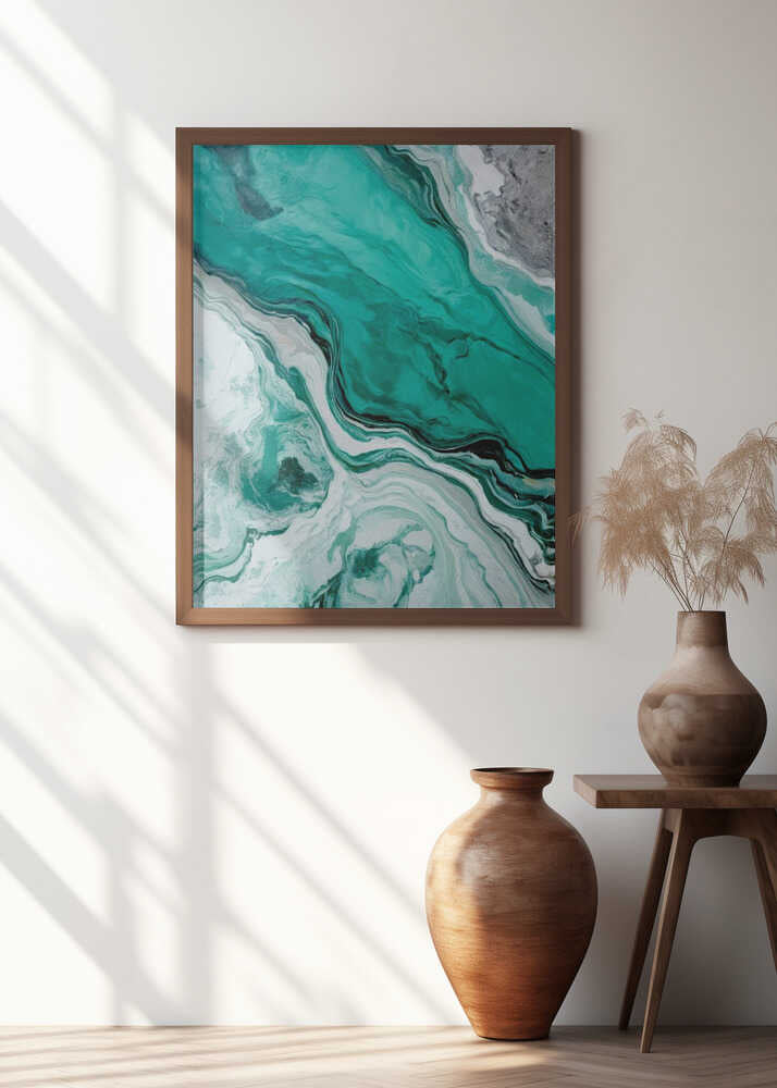 Tides of a Hidden Lagoon