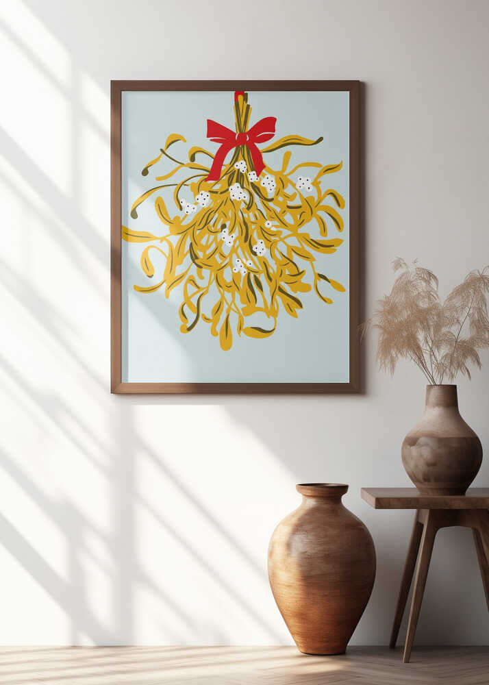 Mistletoe for Christmas