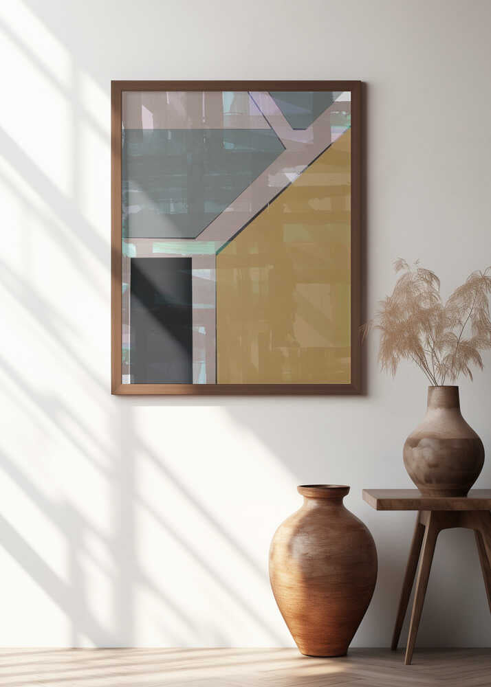 Abstract Modernism 5