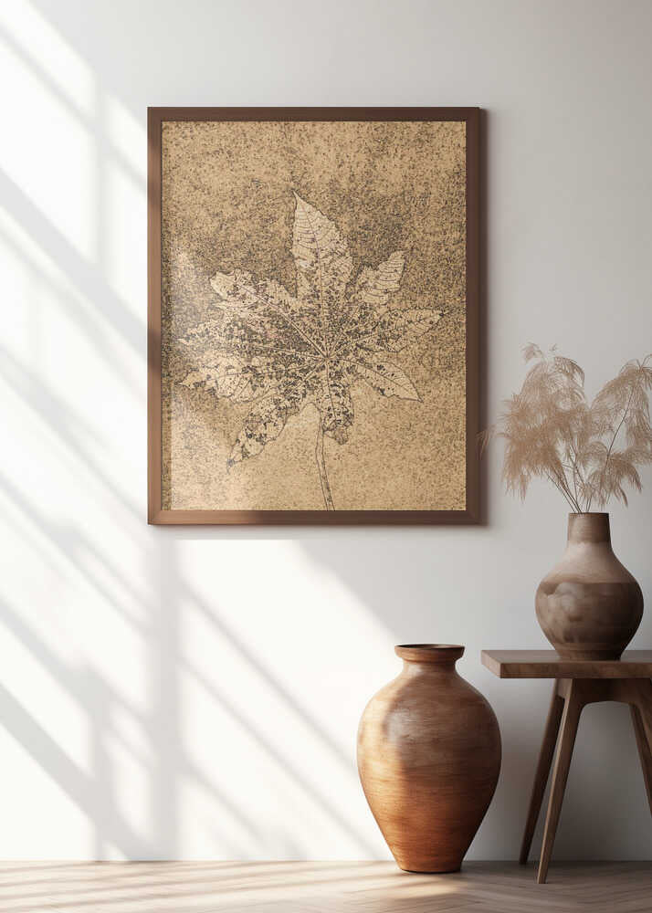 Textured Leaf Essence