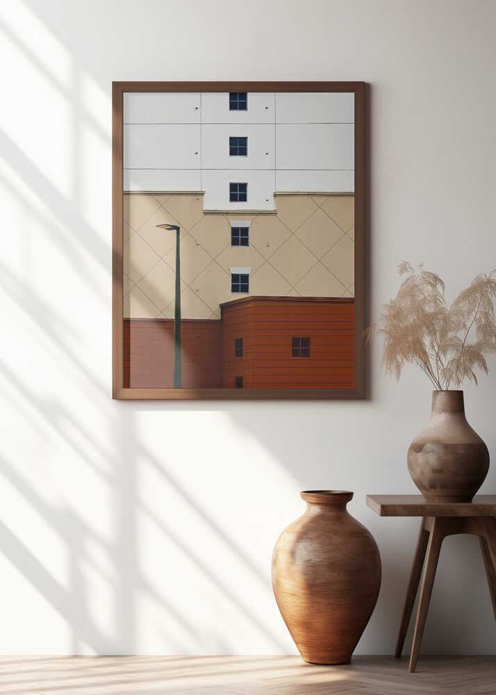 Architecture detail -Orlando, Florida