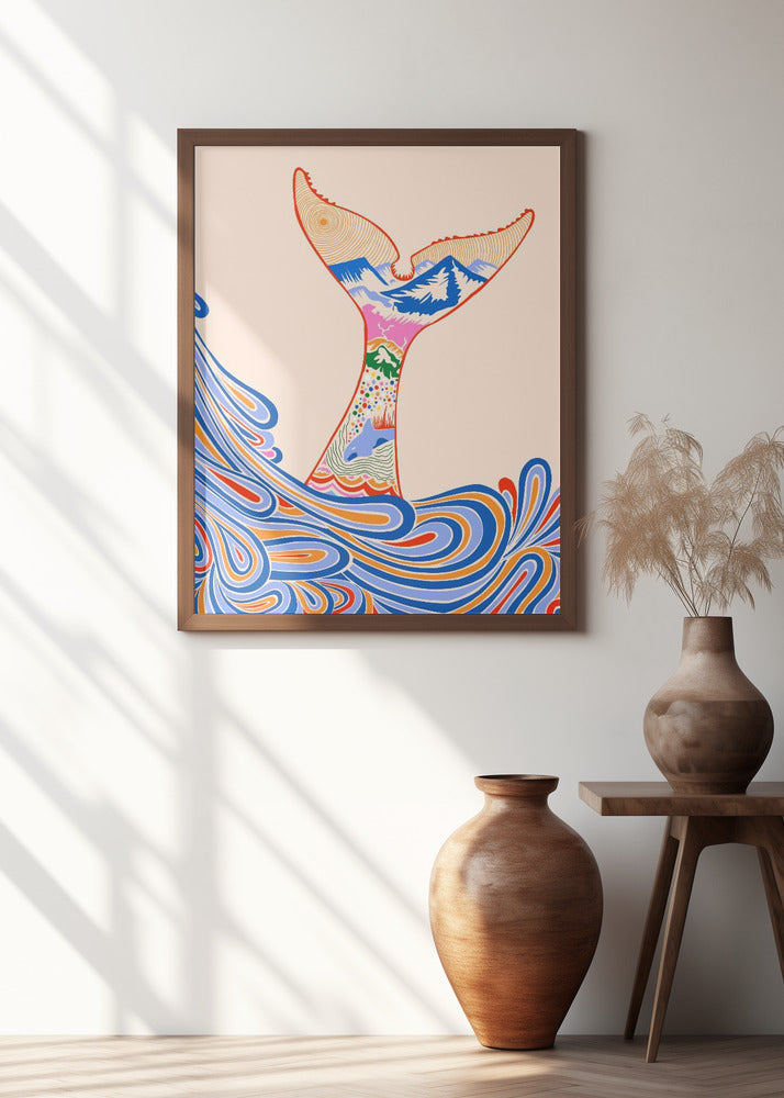 Feeling Blue, Shades of Blue