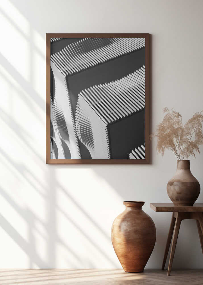 Swinging Balconies I