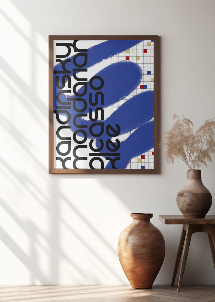 Famous Abstract Artist