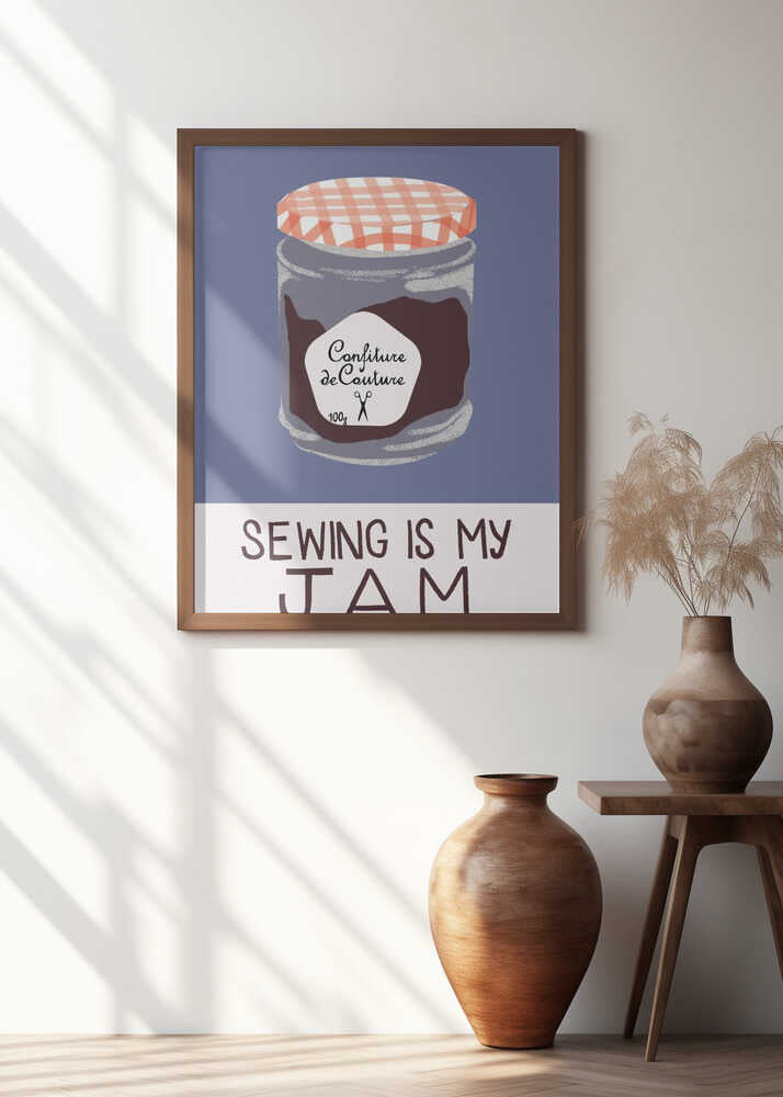 sewing jam