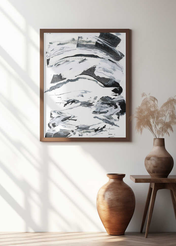 Black and White Scene 1