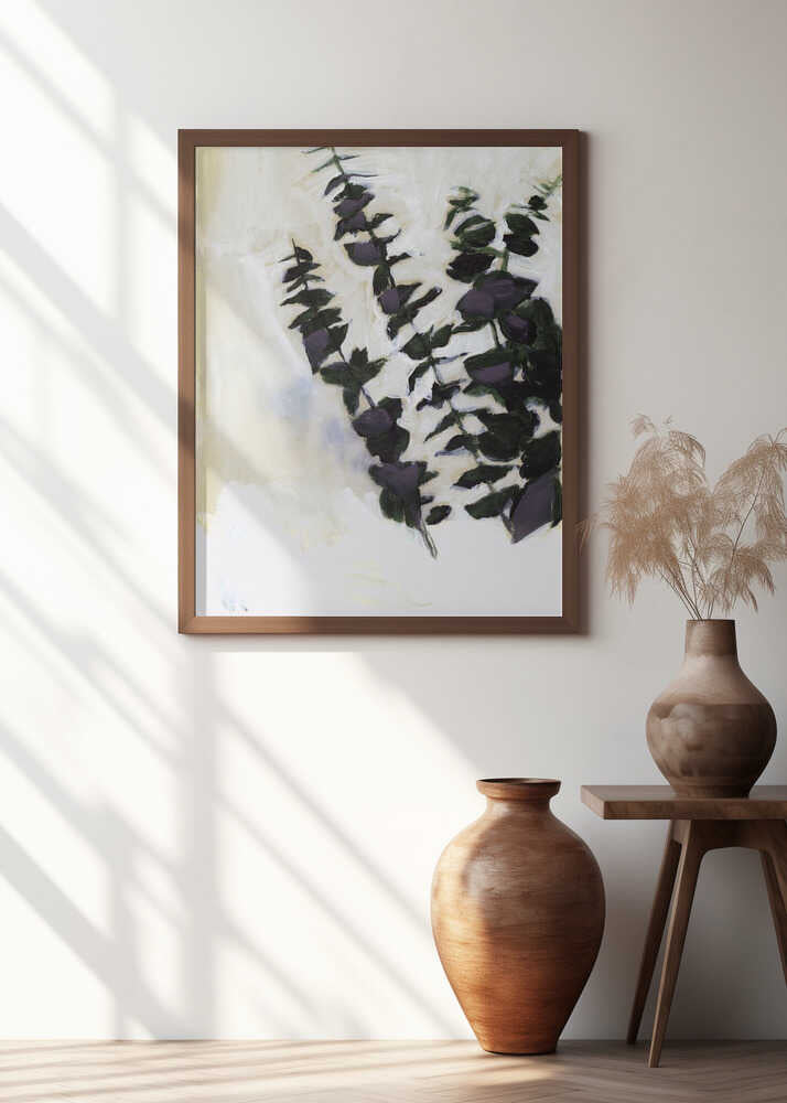 Eucalyptus Painting 1