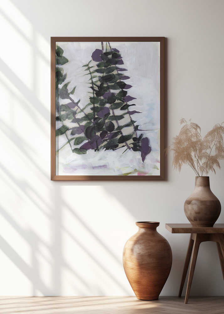 Eucalyptus Painting 2