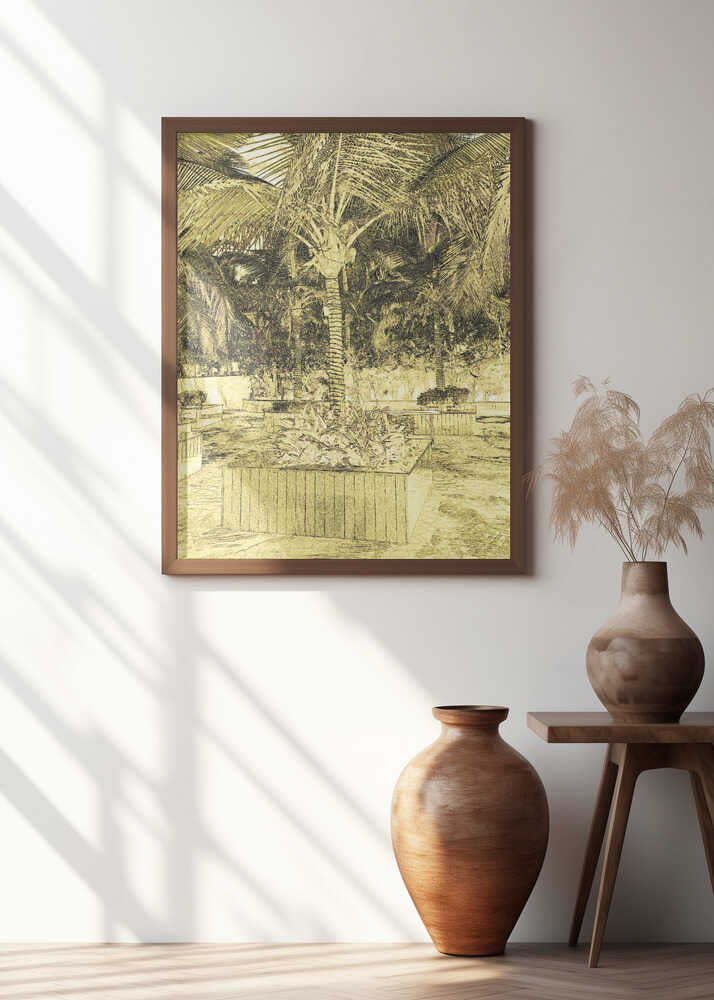 Tropical Tranquility