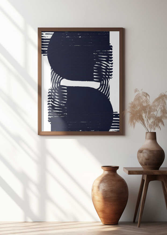 Abstract Bold Shapes 2