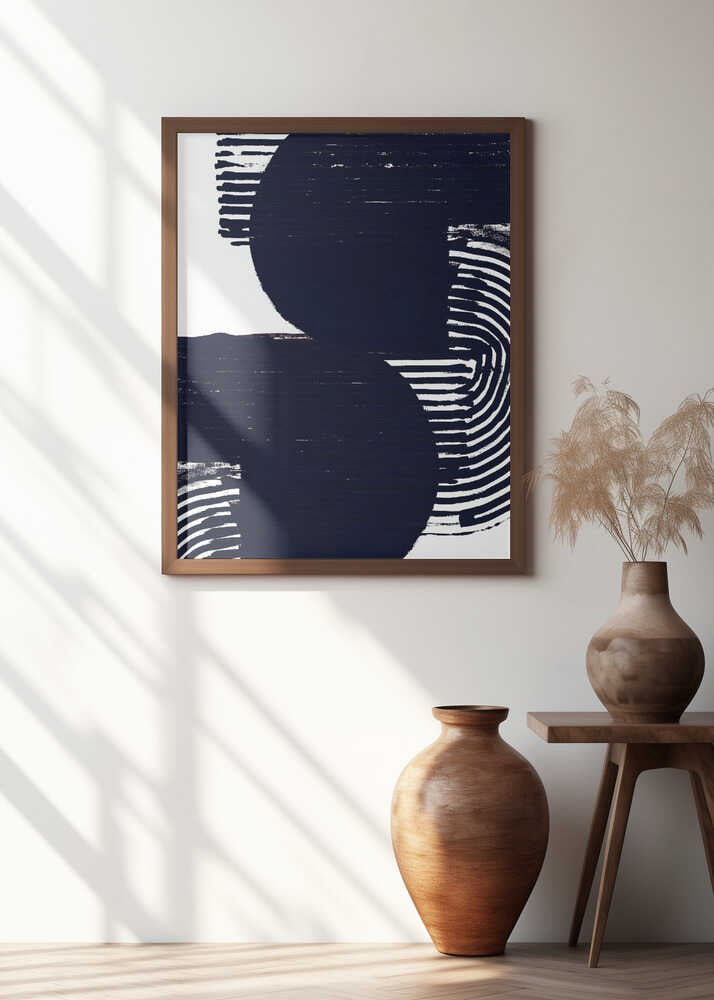 Abstract Bold Shapes 3